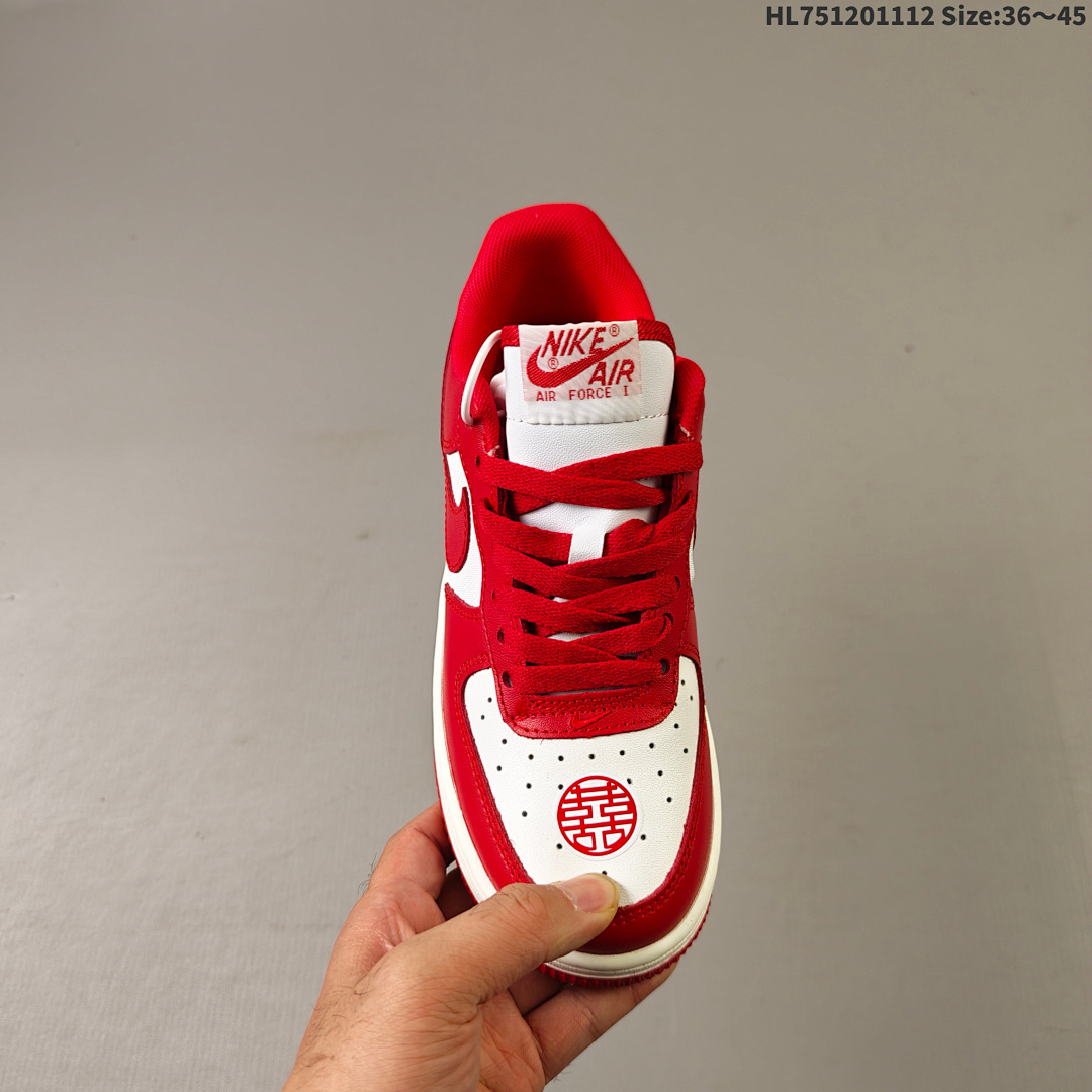 Nike AIR FORCE 1’07 Force 1 - foto 7