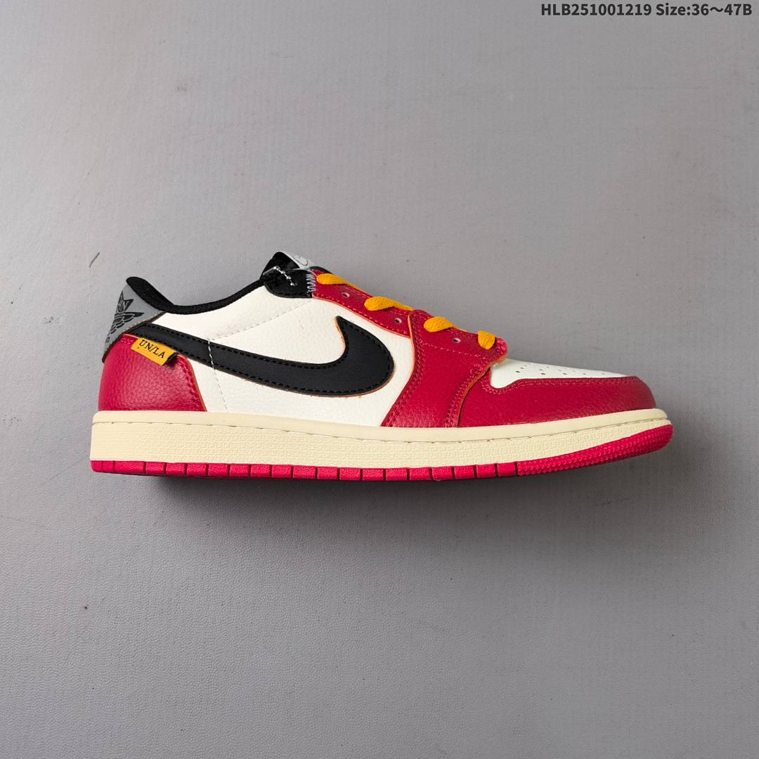 Nike Air Jordan 1 Retro Low OG AJ1 1 -600 - foto 8