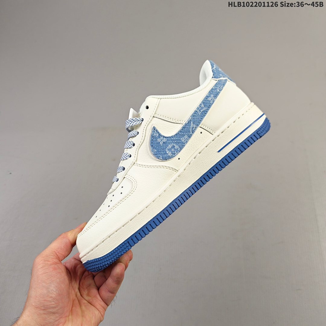 NIKE AIR FORCE 1‘07 LV8 -130 - foto 8