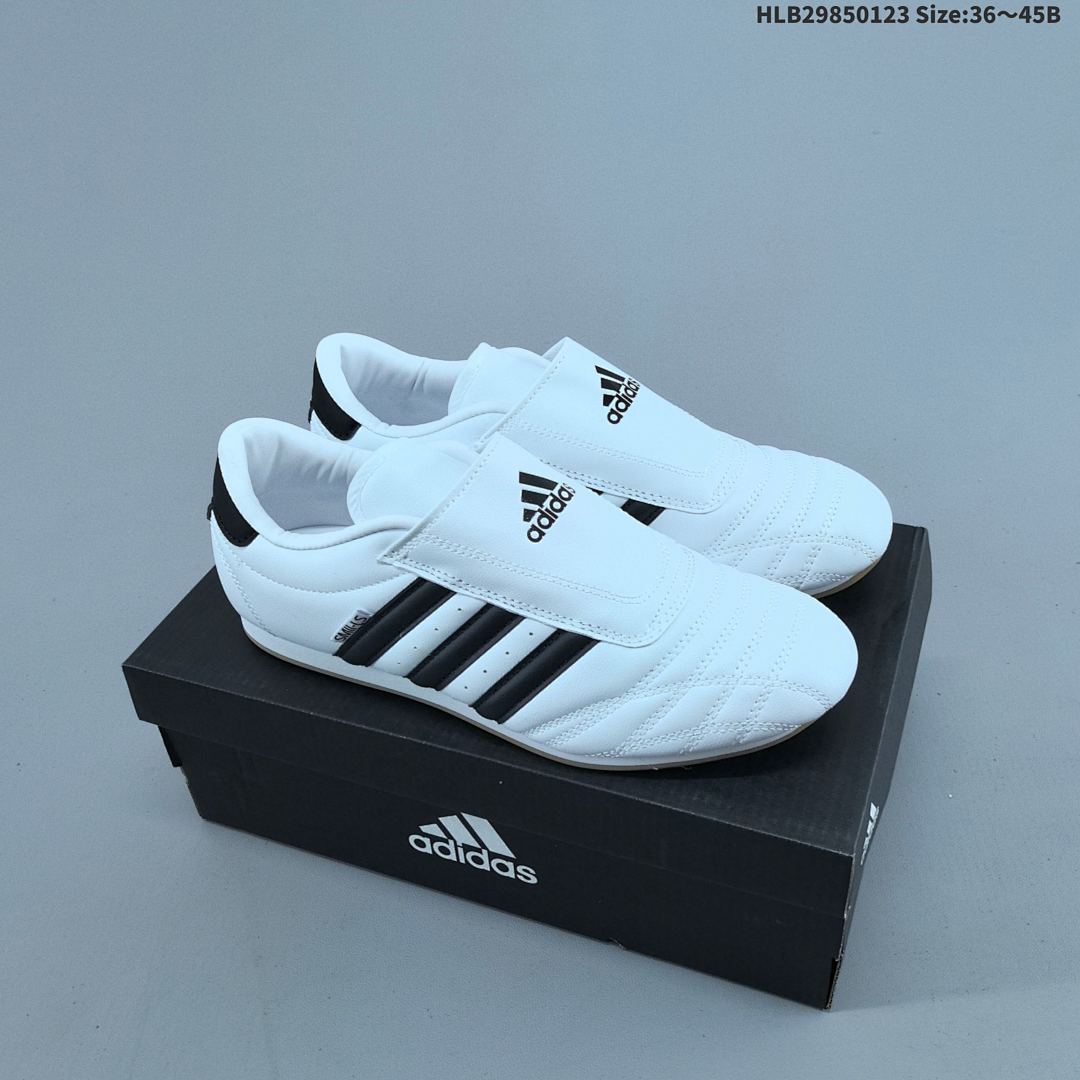 Adidas Originals Taekwondo JQ4774 HLB29850123 Size 45B