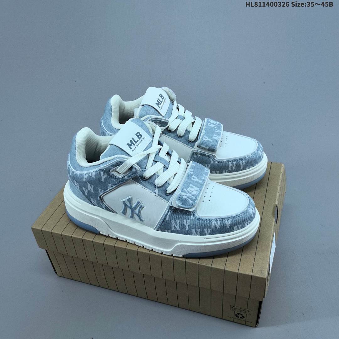 MLB CHUNKY LINER DENIM MONOGRAM