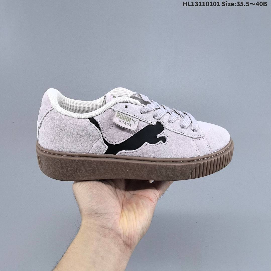 PUMA/ ❗️ Puma Basket Platform L 397233 - foto 7