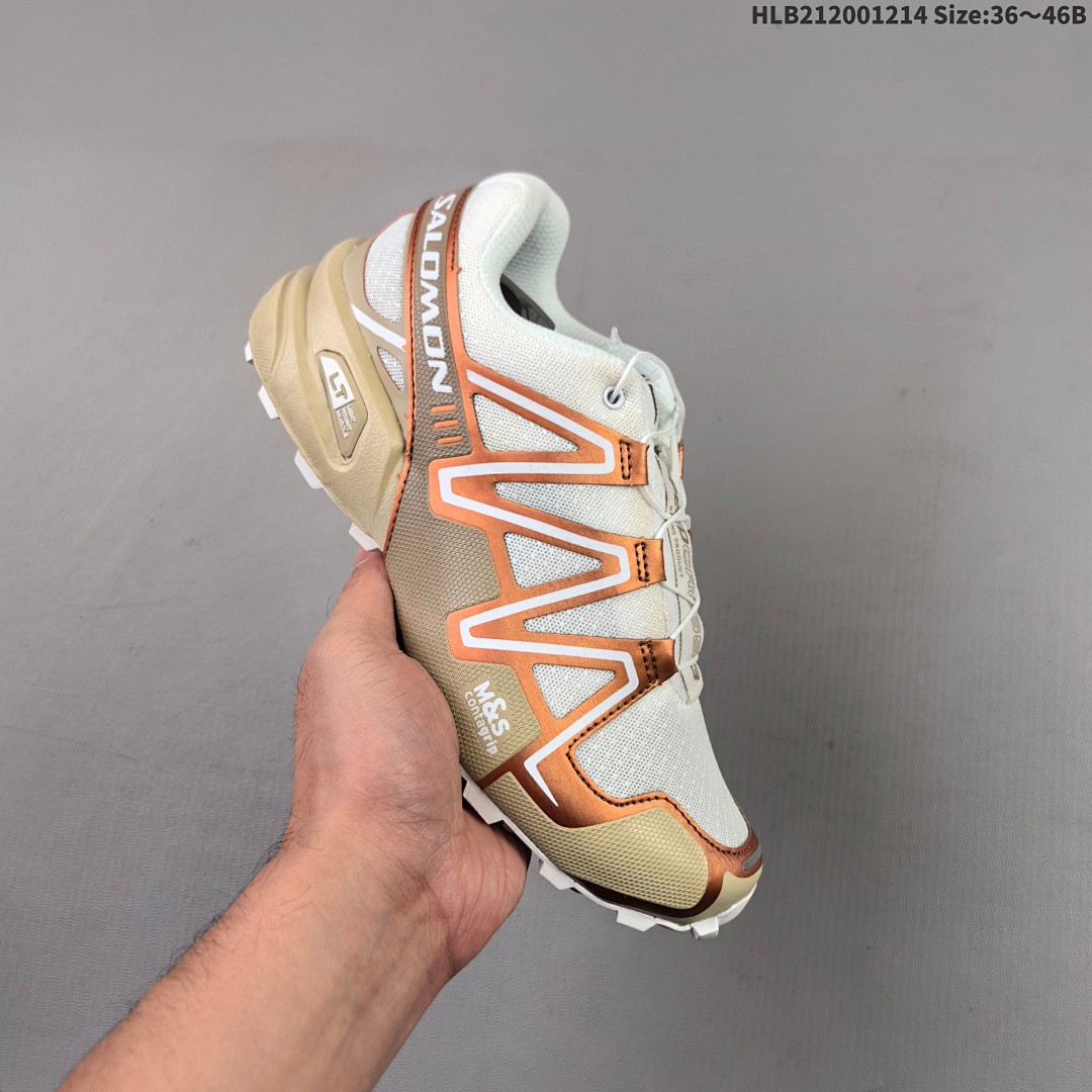 salomon SPEEDCROSS 3 Speedcross 3 - foto 6