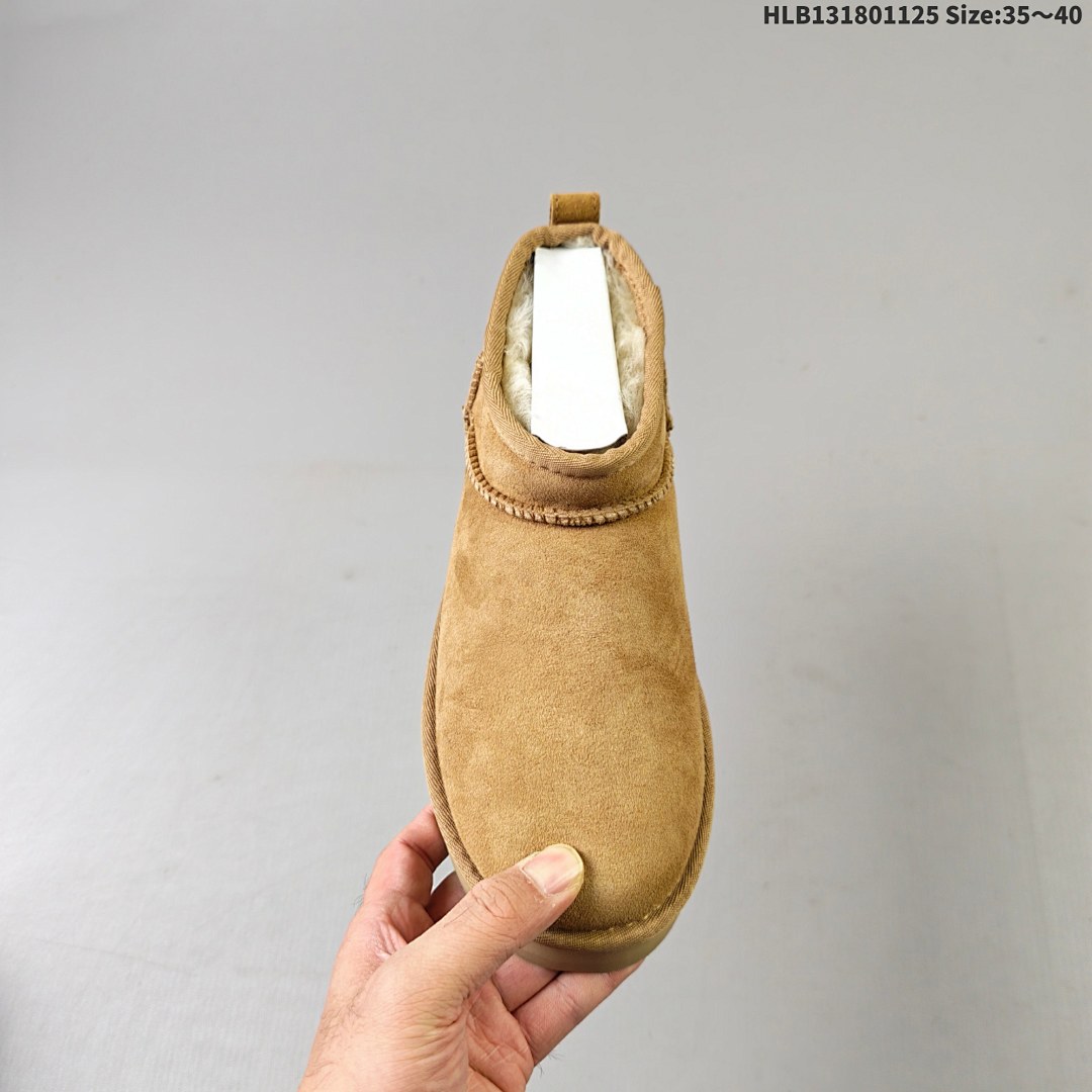 UGG CLASSIC ULTRA MINI PLATFORM - foto 7