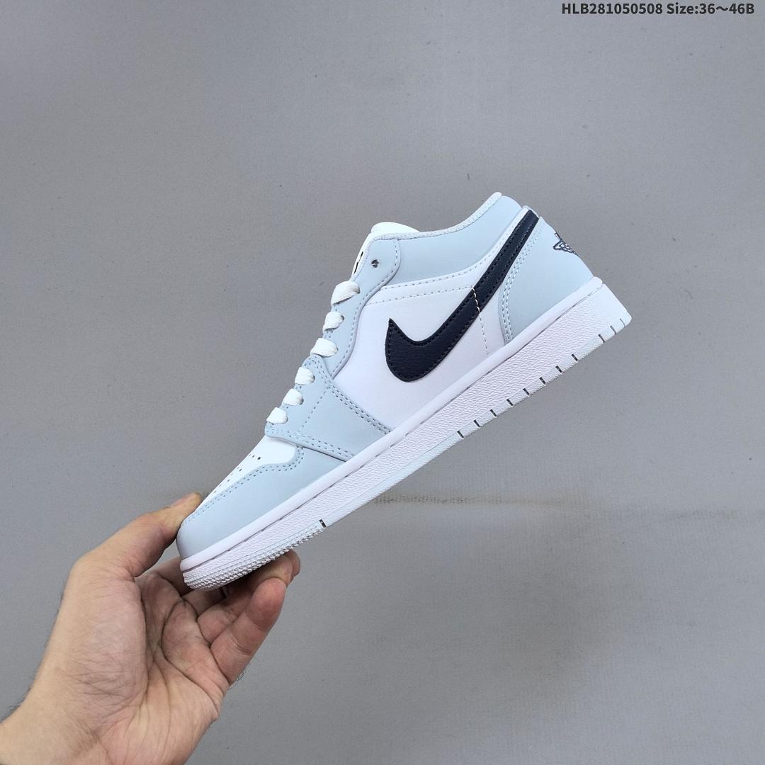 Air Jordan 1 Low AJ1 1 aj1 1 Swoosh Log - foto 4