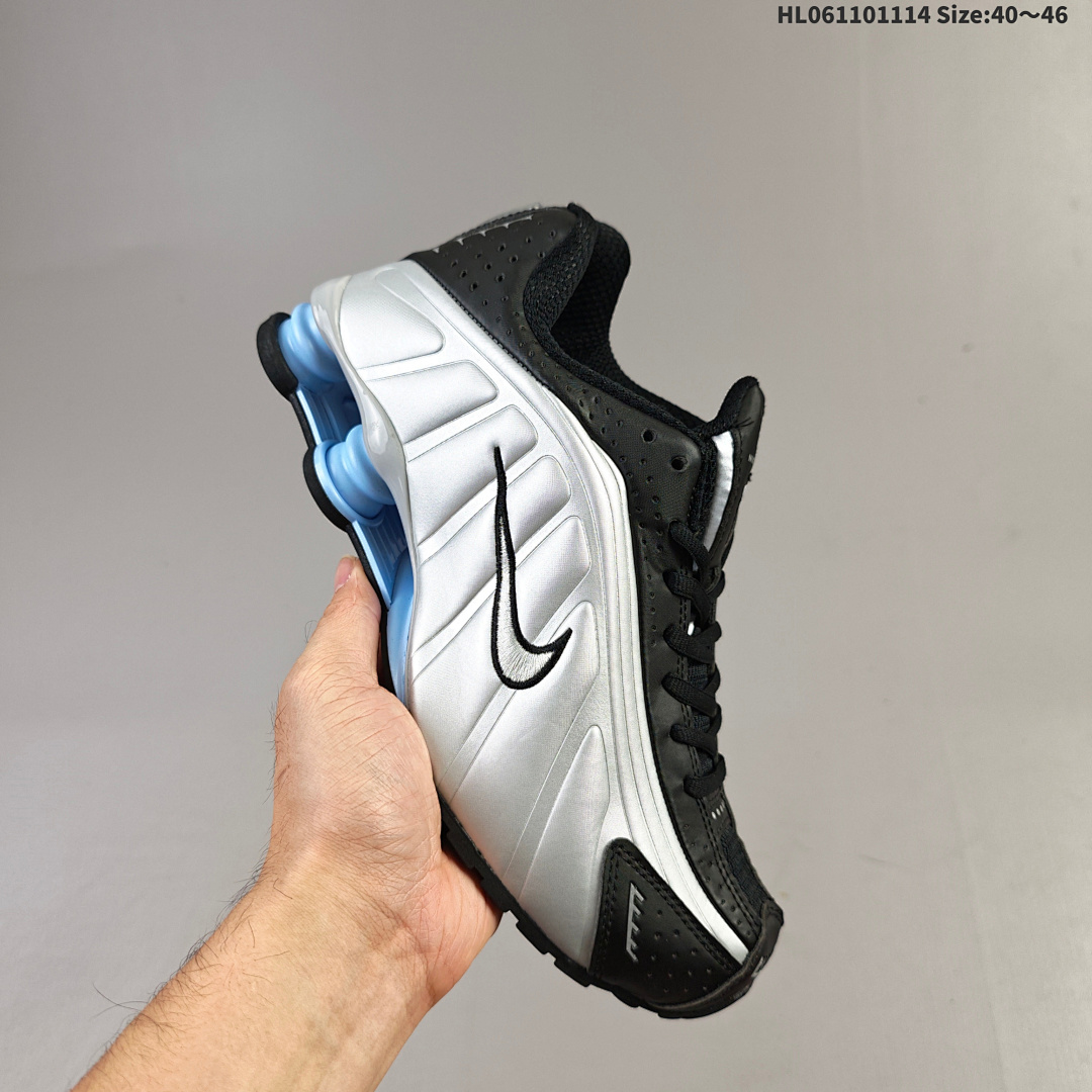 NIKE SHOX R4 Nike Shox R4 - foto 3