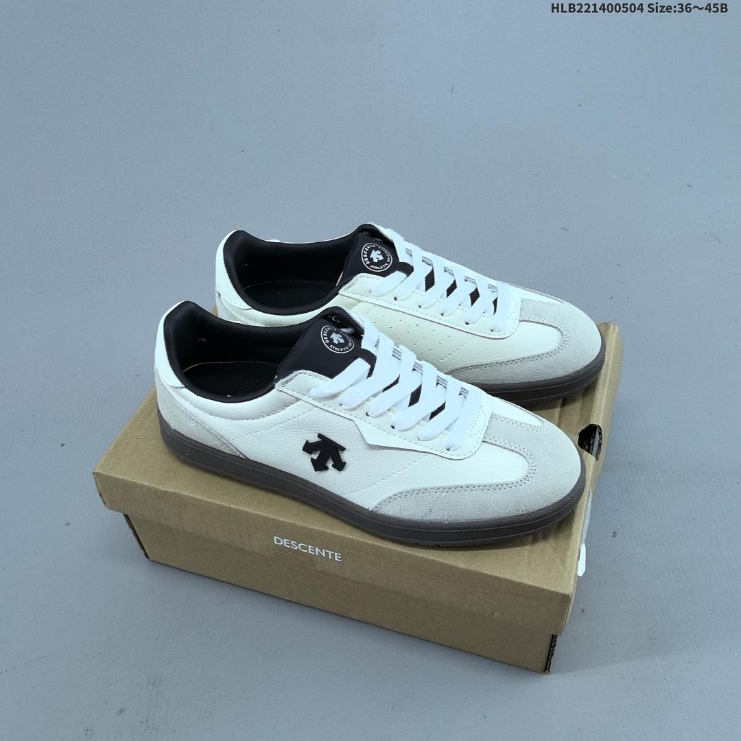DESCENTE CHRON COURT SB :D5292LSN53 ID:HLB221400504 Size:36 45B - foto 2