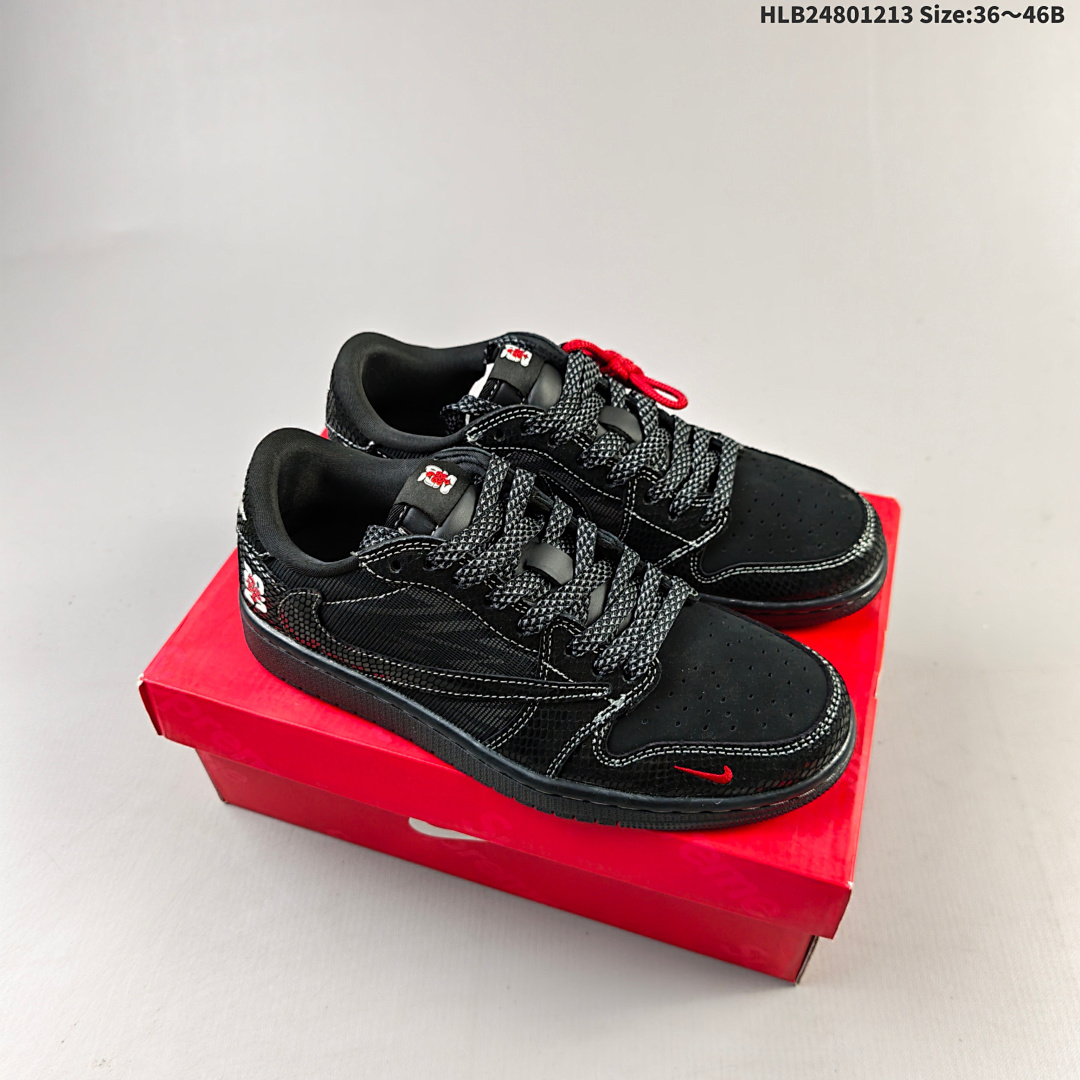 Nike Air Jordan 1 x Travis Scott AJ1 ‘DIY’ - foto 2