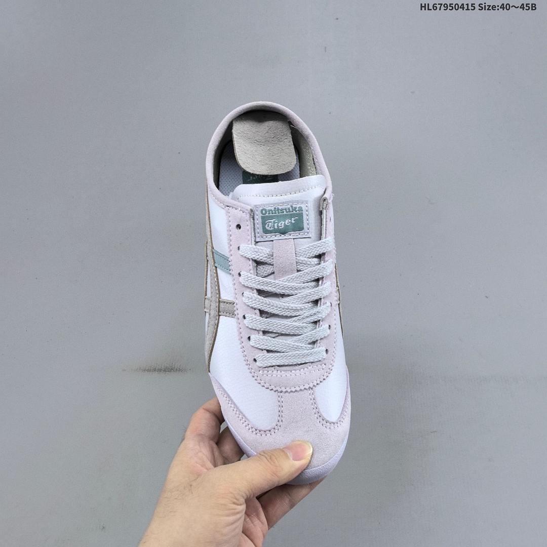 Onitsuka Tiger MEXICO 66 VIN MEXICO 66 LOGO - foto 5