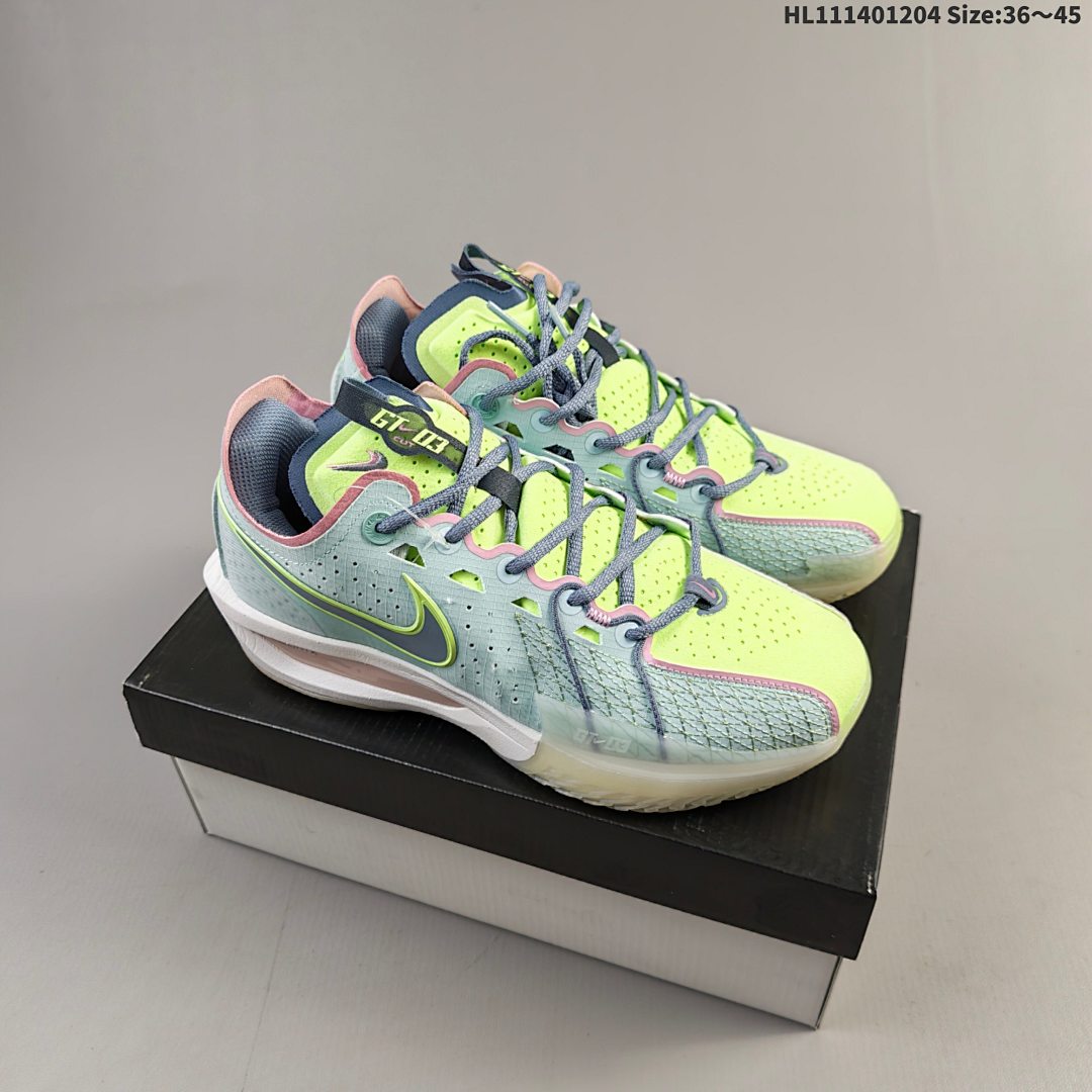 Nike Air Zoom G.T.CUT 3 EP Renew - foto 2
