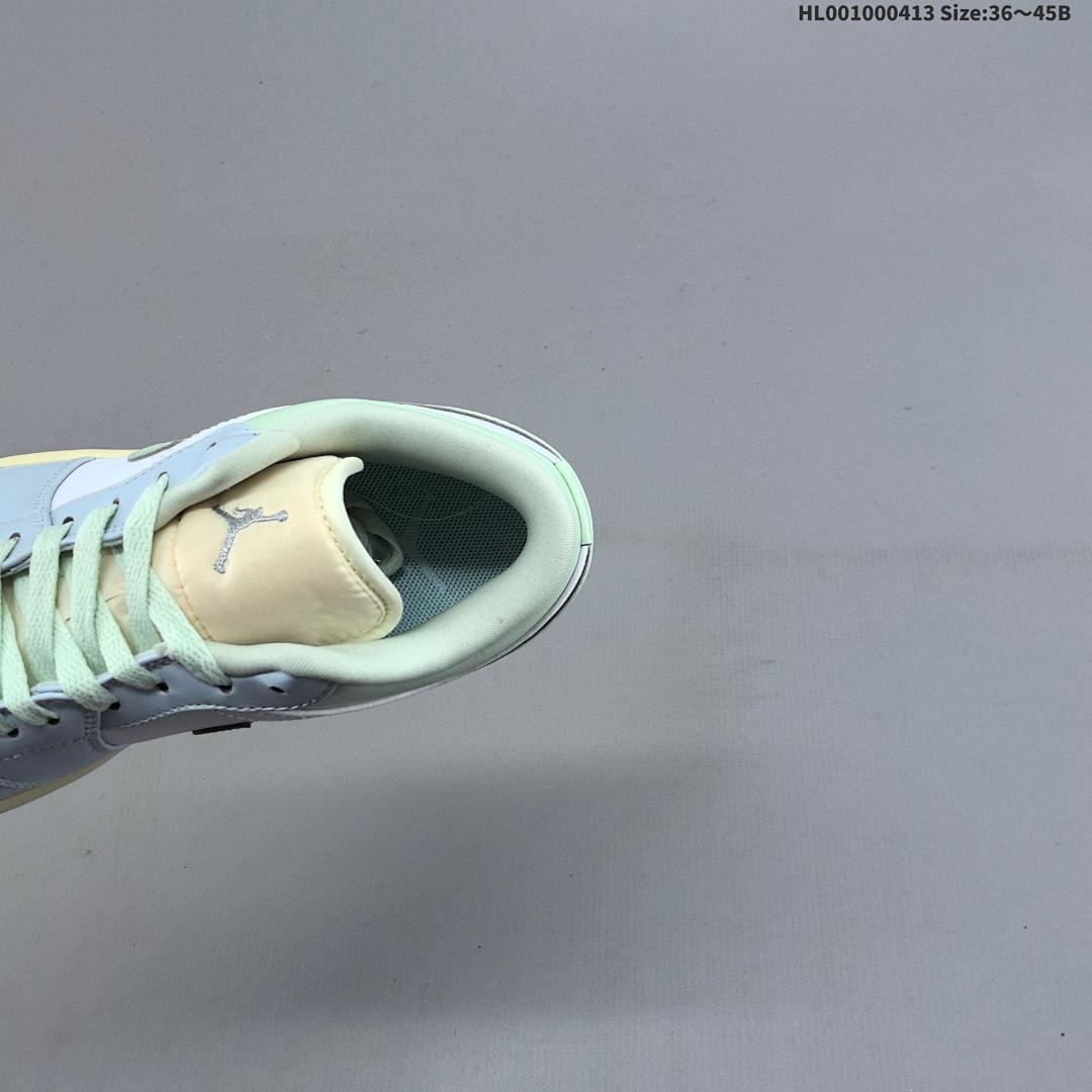 Air Jordan 1 Low AJ1 1 aj1 1 Swo - foto 9