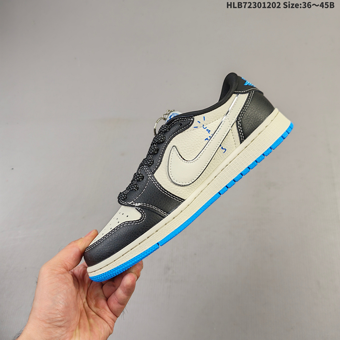 Nike Air Jordan 1 x Travis Scott AJ1 ‘DIY’ - foto 7