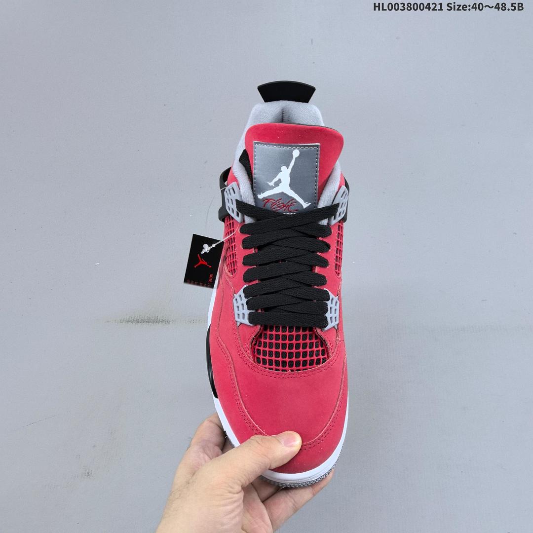 Air Jordan 4 Retro "Toro Bravo" AJ4 4 aj4 4 - foto 5