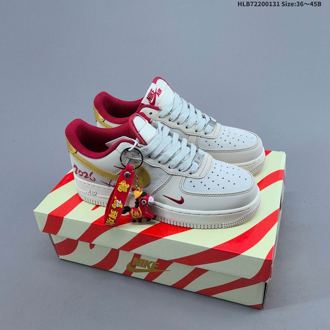 NIKE AIR FORCE 1‘07 LV8 -F0 - foto 2