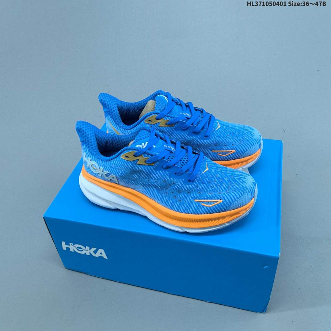 HOKA M CLIFTON 9 HOKA ONE ONE ONE ONE “ ” - foto 18