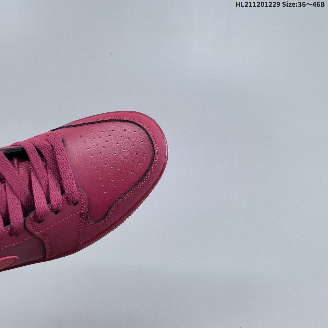 Nike Air Jordan 1 Low OG AJ1 1 -600 - foto 3
