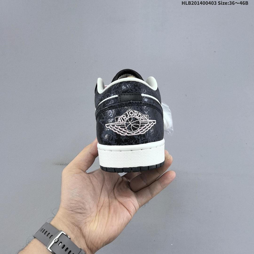 Nike Air Jordan 1 Low AJ1 1 -001 - foto 6