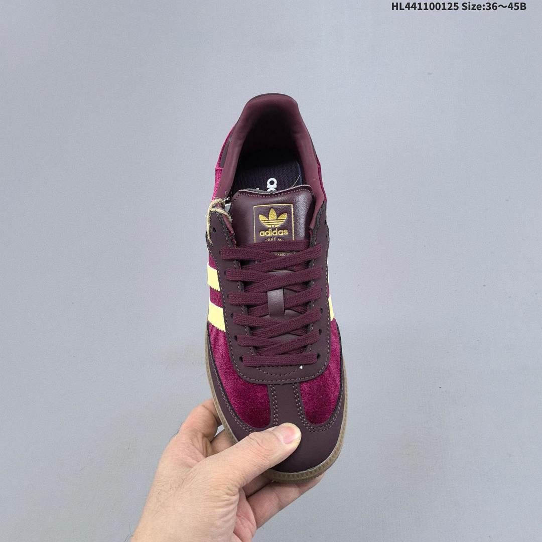 Adidas Originals Samba OG 36 36⅔ 37⅓ 38 38⅔ 39⅓ 40 40⅔ 41⅓ - foto 6