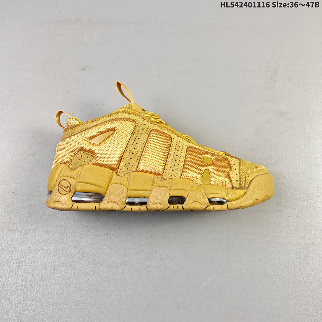 Nike AIR MORE UPTEMPO LOW Air More Uptempo - foto 8