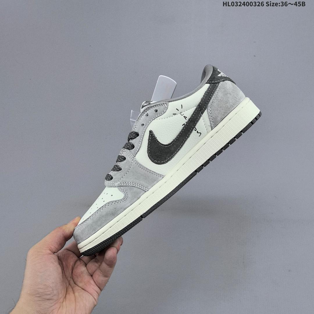 Nike Air Jordan 1 x Travis Scott AJ1 ‘DIY’ - foto 4