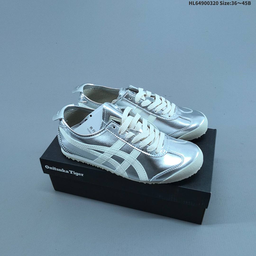 Onitsuka Tiger MEXICO66 Paraty Slip-On Logo
