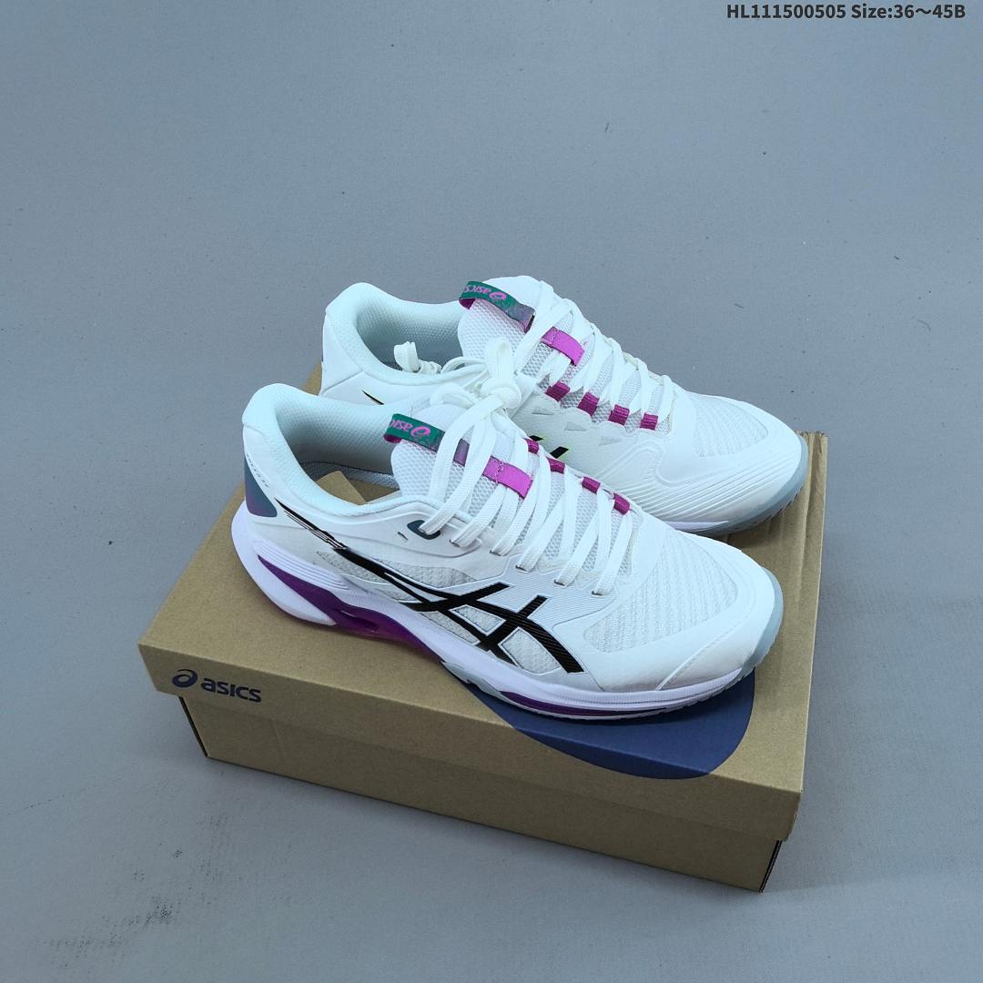 Asics Solution Speed FF 4 DYNAWRAP FLYTEFOAM FLYTEFOAM Prope - foto 5