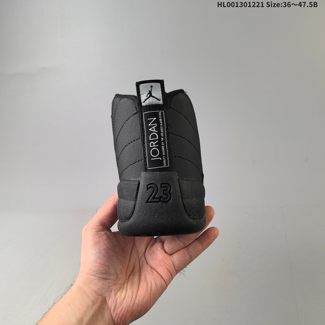 Air Jordan 12 Retro High "Winterized" AJ12 12 aj12 12 - foto 5