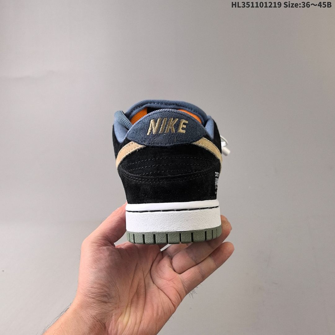 NIKE sb DUNK LOW -002 4 - foto 5