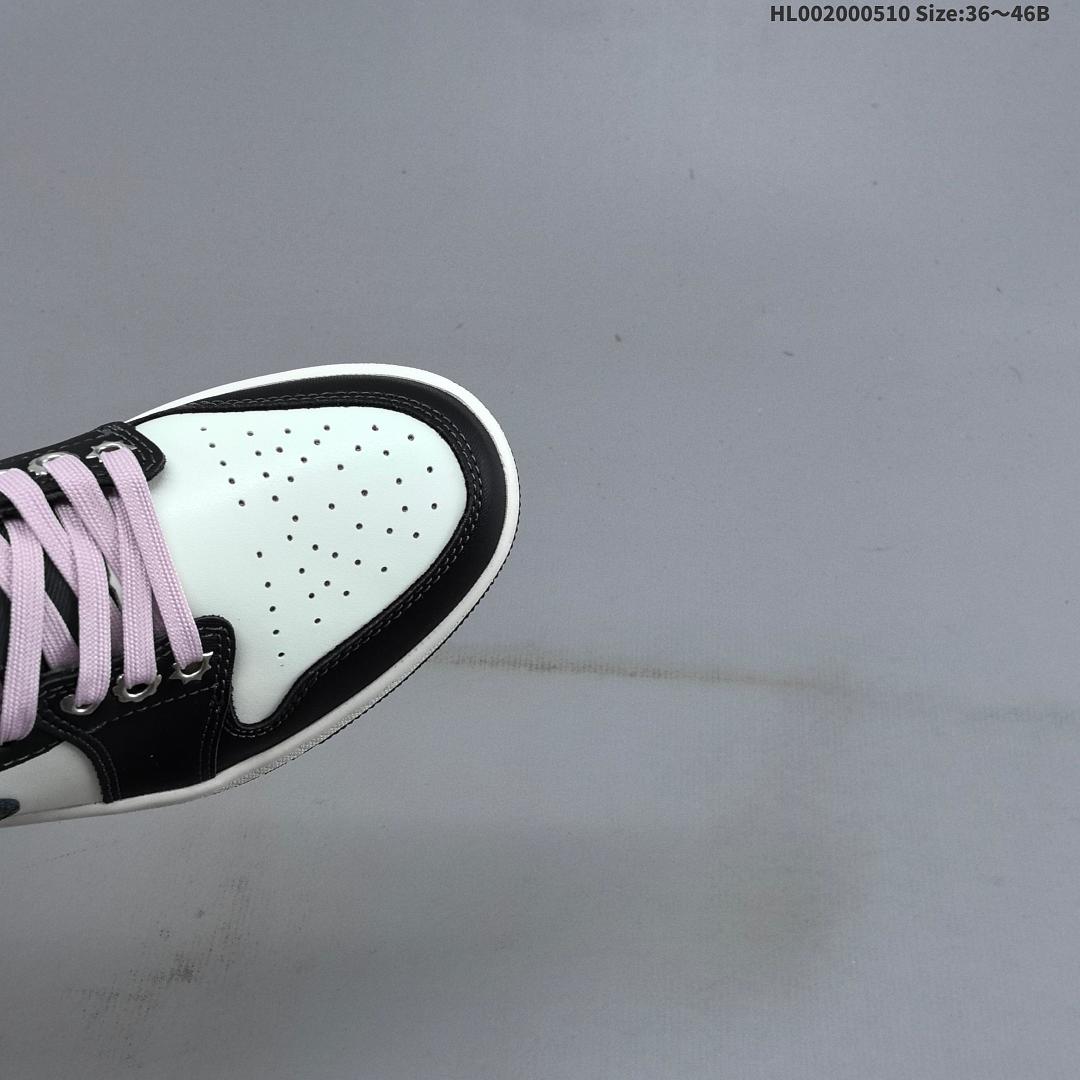 Air Jordan 1 Low "Iced Carmine" SE AJ1 1 aj1 1 - foto 8