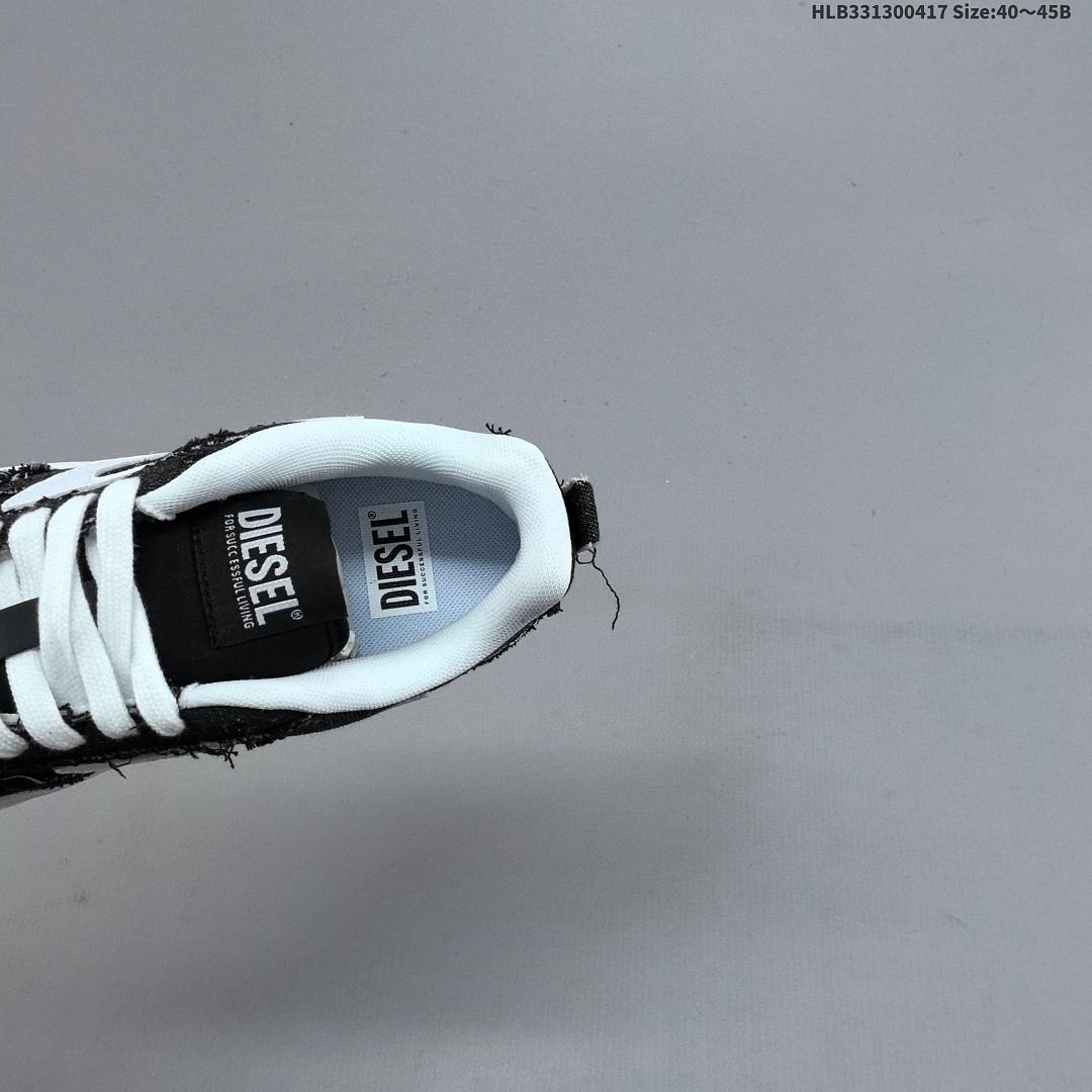 DIESEL S-Ukiyo HLB331300417 Size 45B - foto 9