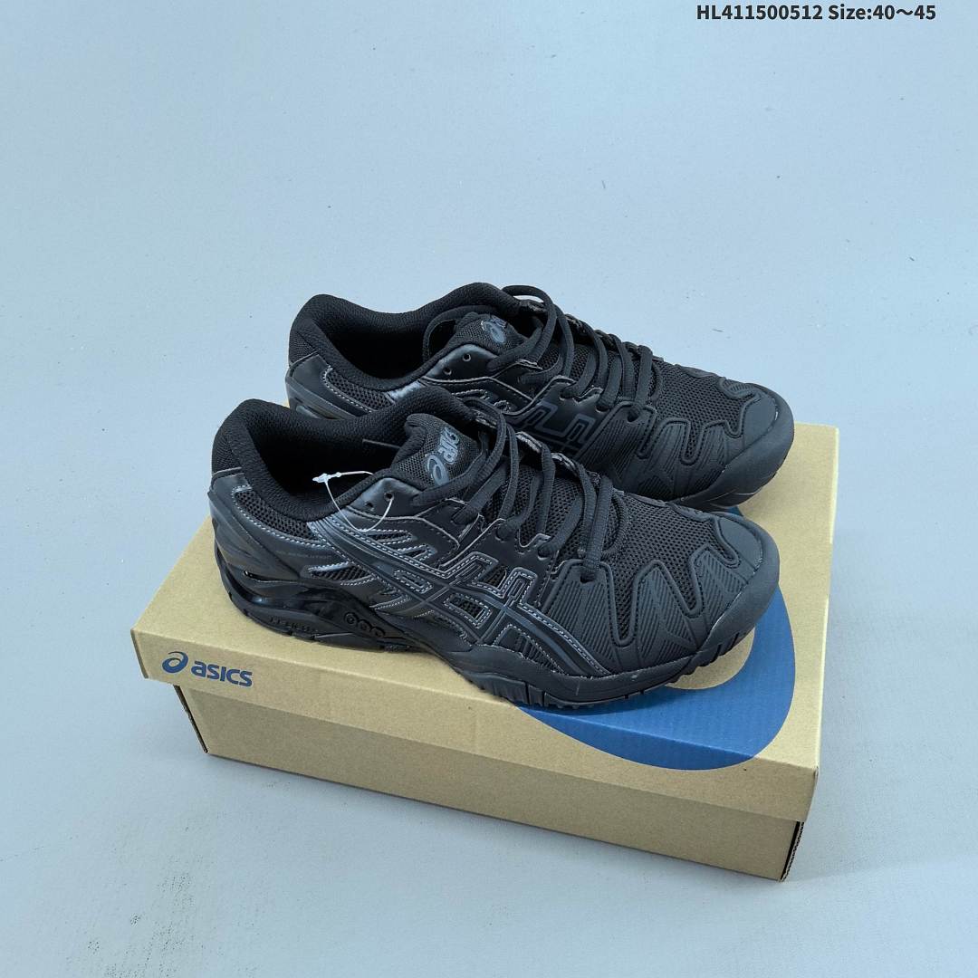 ASICS GEL-RESOLUTION 5 - foto 5