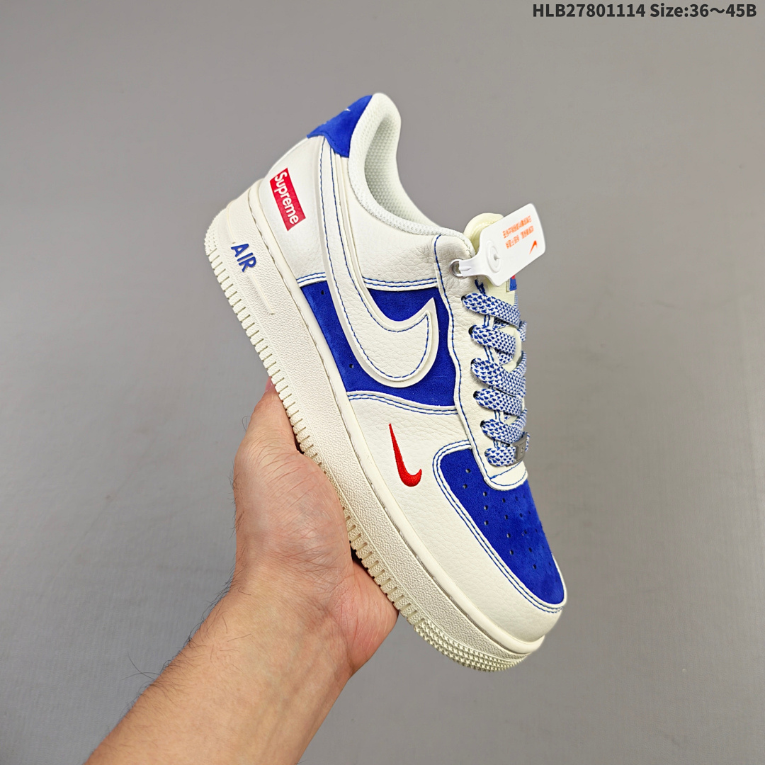 Nike Air Force1 07 low superme - foto 7