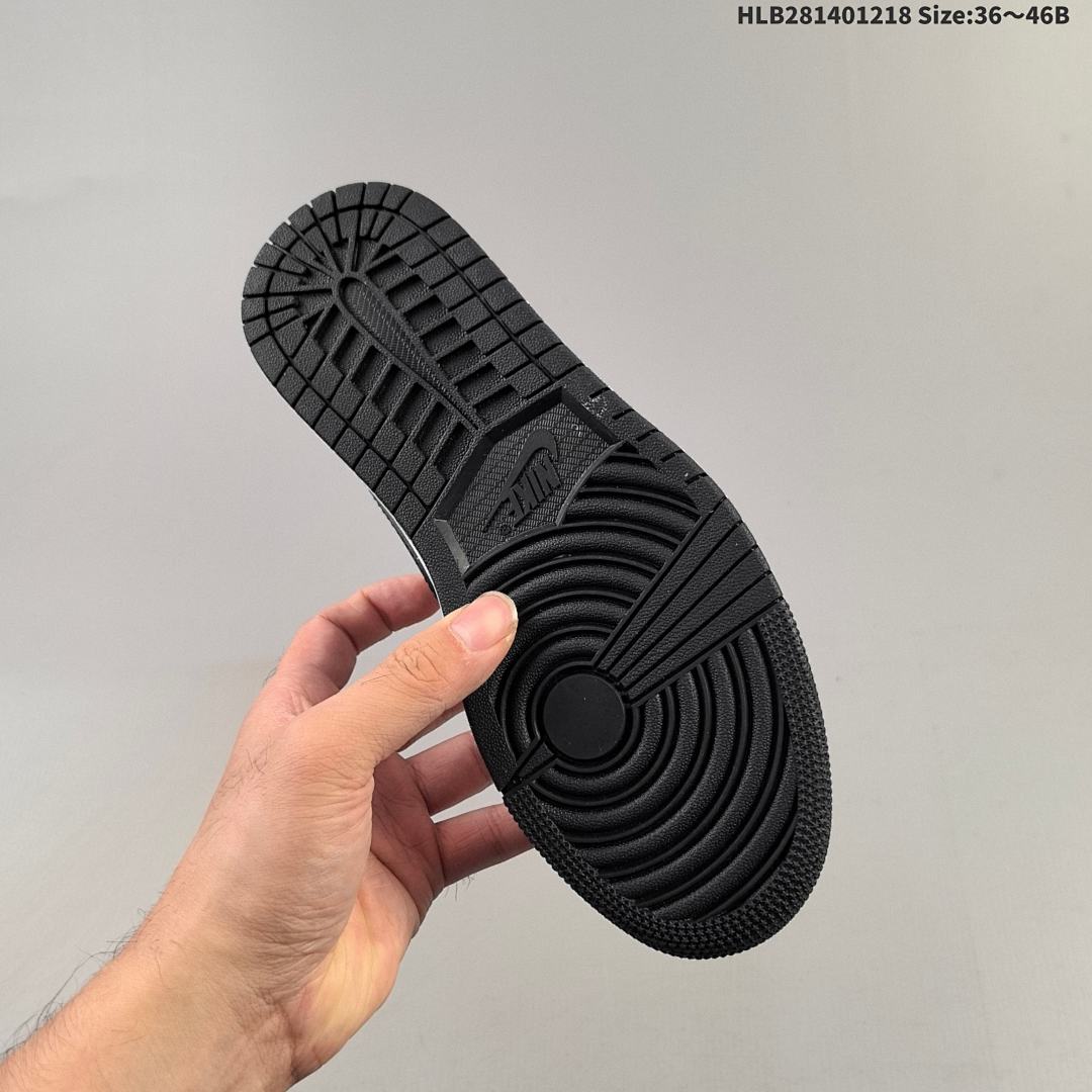 Nike Air Jordan 1 Low OG AJ1 1 -031 3 - foto 4