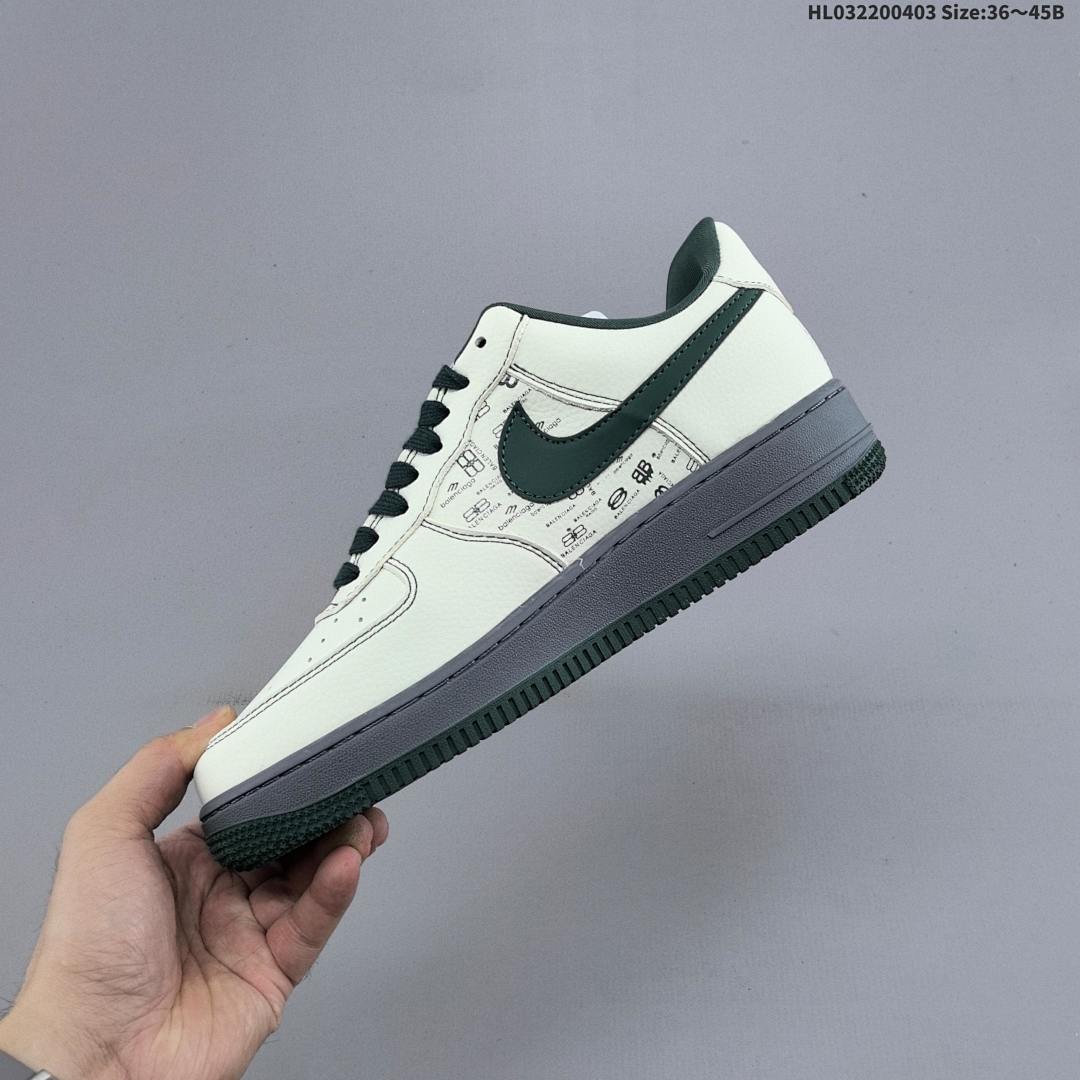 Nike Air Force1 07 low KD - foto 6