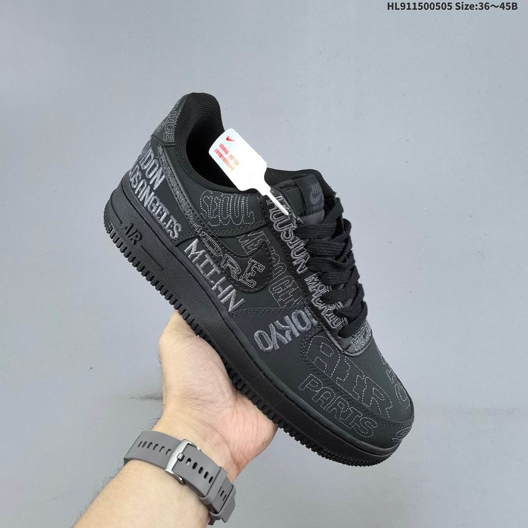 NIKE AIR FORCE 1‘07 LV8 -001 - foto 3