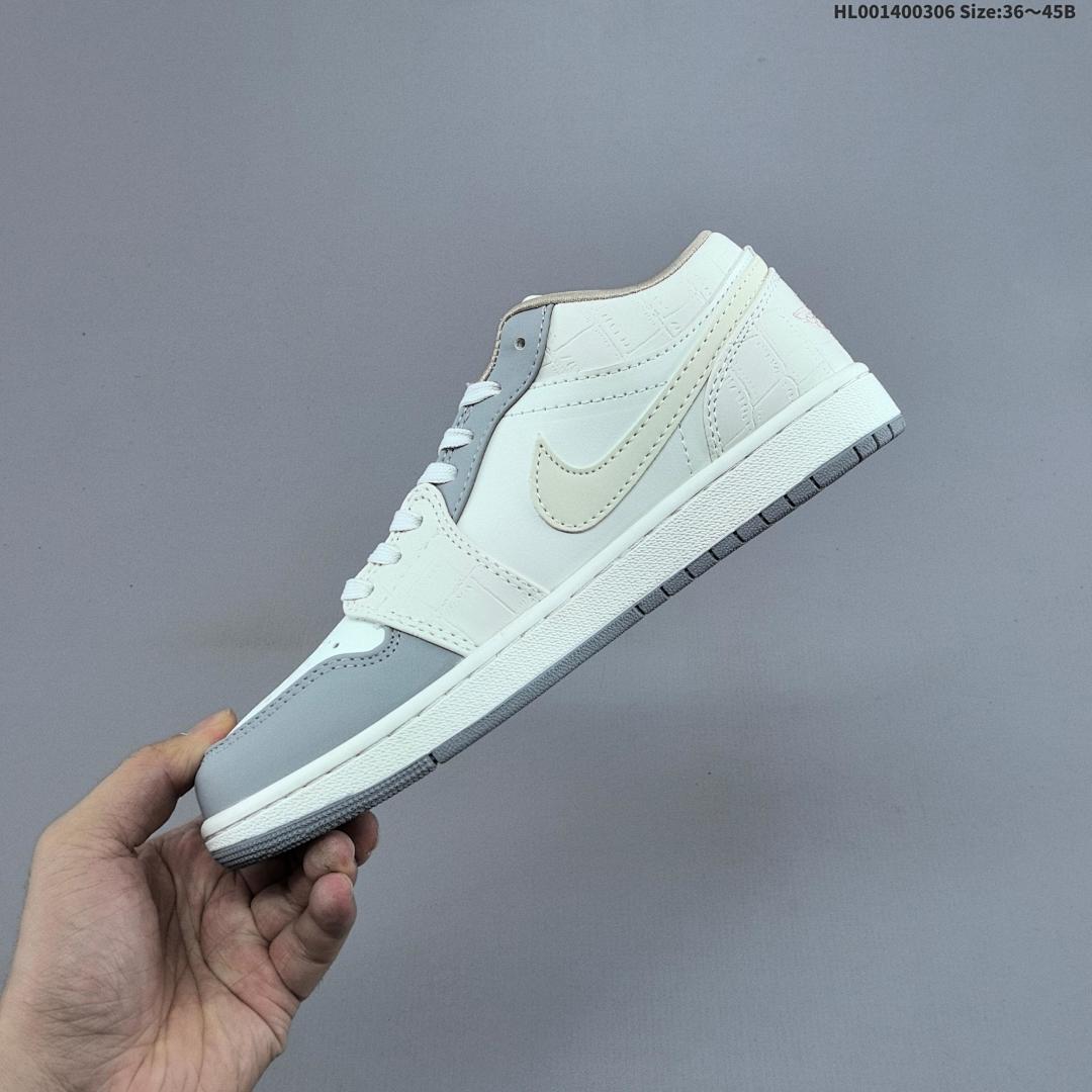 Air Jordan 1 Low "Soft Pearl" WMNS AJ1 1 aj1 1 - foto 4
