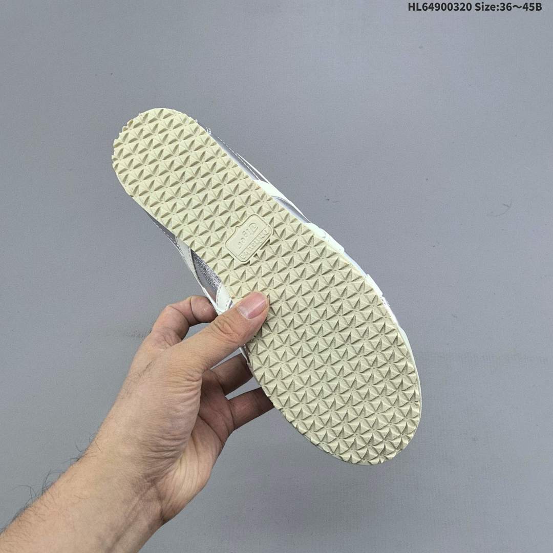 Onitsuka Tiger MEXICO66 Paraty Slip-On Logo - foto 7