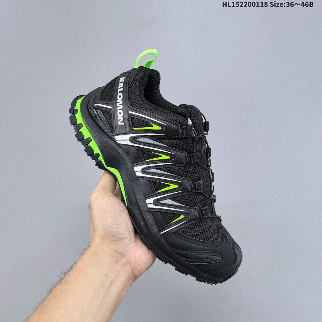 K Salomon XA PRO 3D SENSIFIT - foto 8