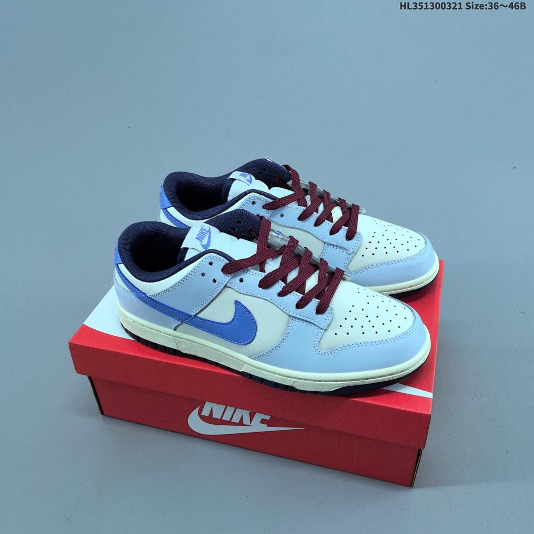 Nike Dunk Low SB Swoosh Logo - foto 6