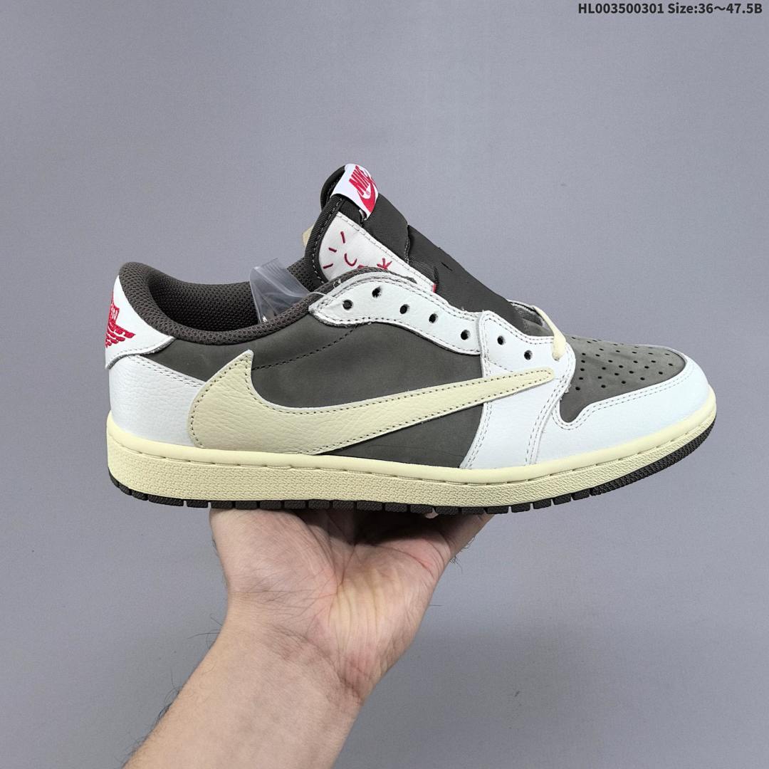 ❗️ Travis Scott x Air Jordan 1 Low "Reverse Mocha" 3.0 AJ1 1 aj1 1 - foto 2