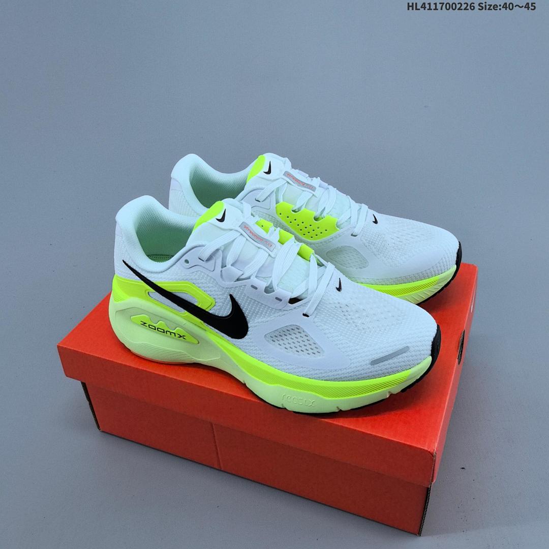 NIKE STRUCTURE PLUS ReactX Air Zoom