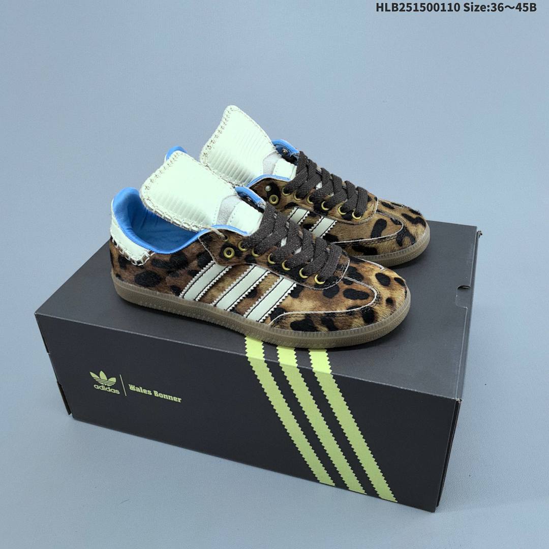 AdidasOriginals Wb Pony Tonal Samba 36.5 37 3