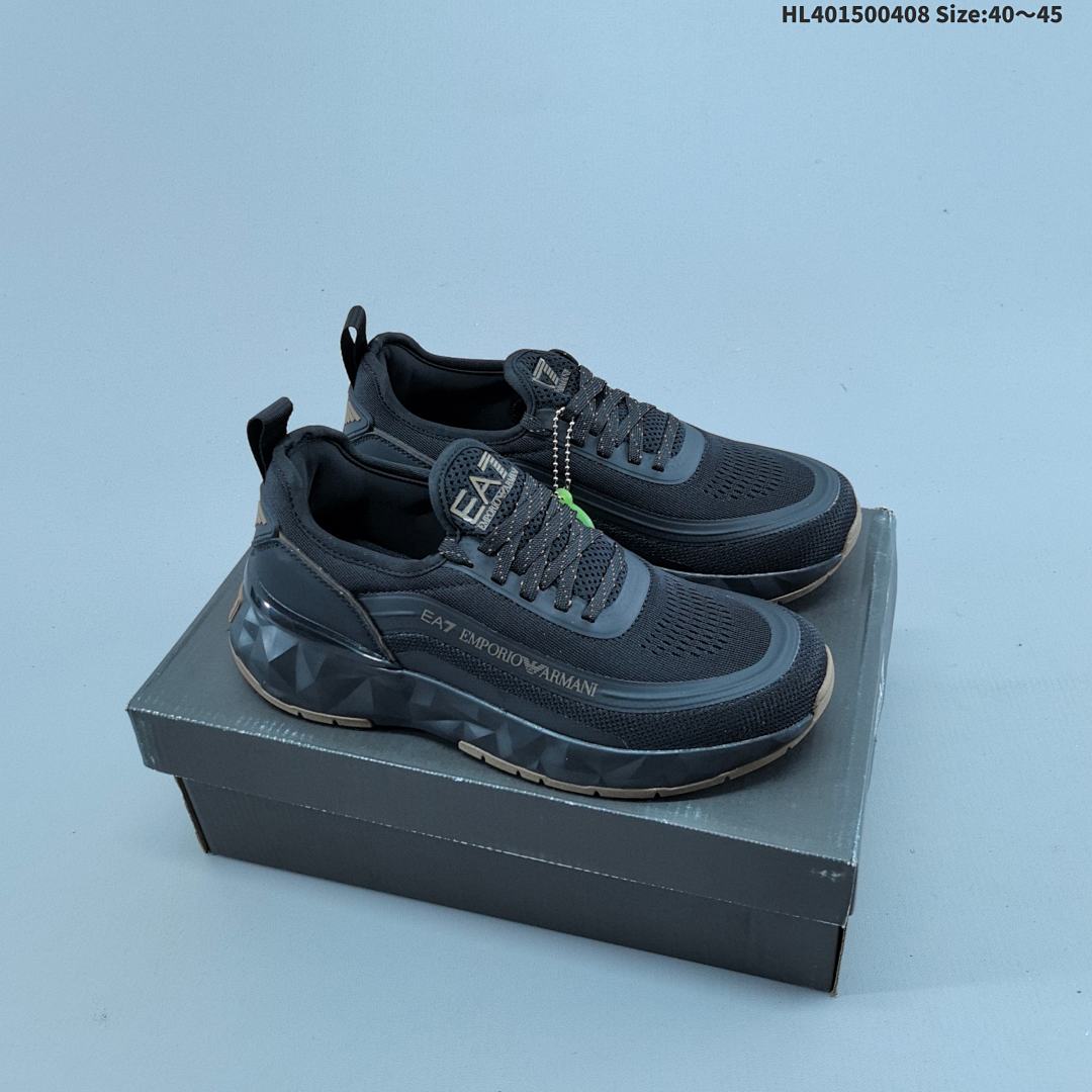 EMPORIO ARMANI EA7 HL401500408 Size 45 - foto 2