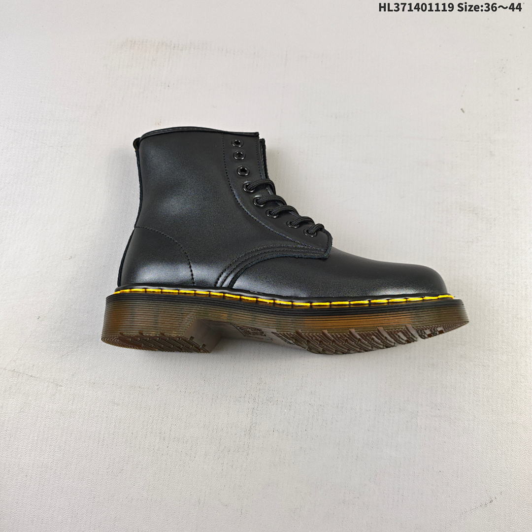 Dr.martens Martens 1460 Smooth Leather Platform - foto 85