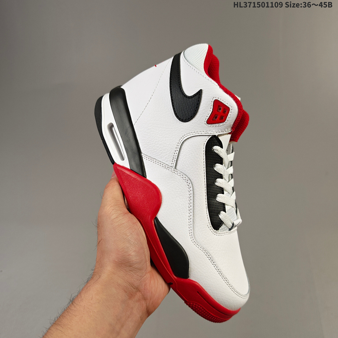 89 Nike Air Flight Legacy 89 Swooshes - foto 5