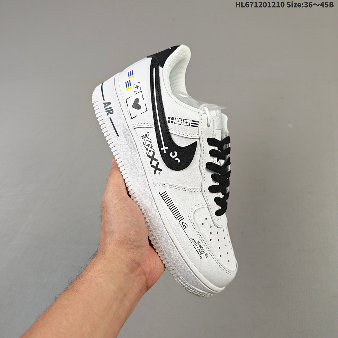 Nike AIR FORCE 1‘07 Force 1 - foto 5