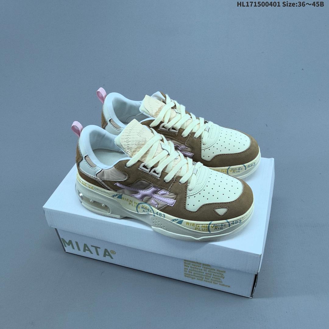 Premiata Timeless Trainers quinin ×HL171500401 Size 45B - foto 3