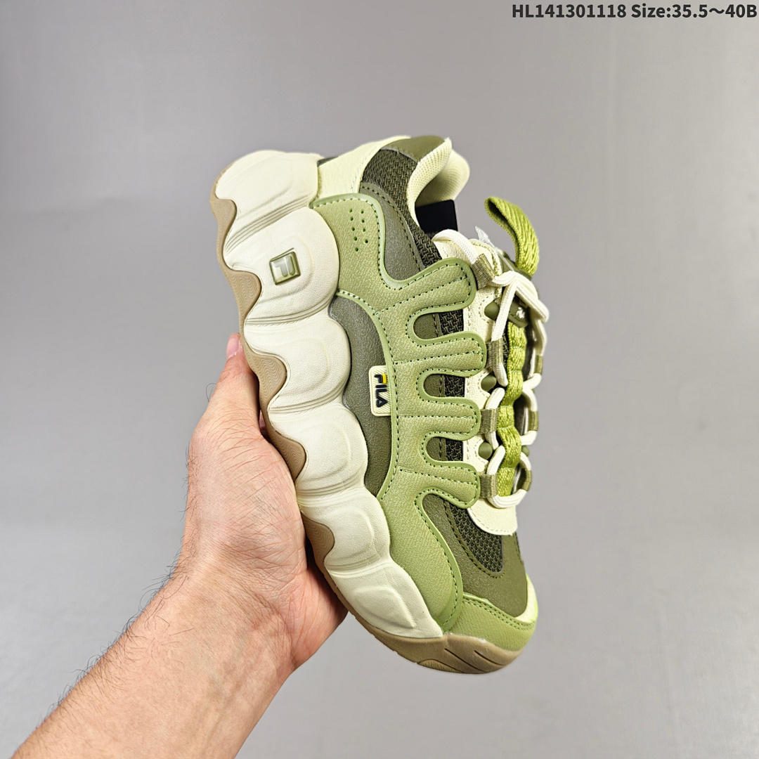 Etudes x FILA TPU - foto 2