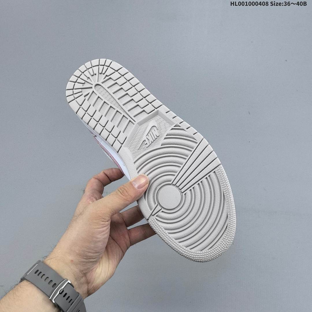 Air Jordan 1 Low AJ1 1 aj1 1 Sw - foto 7