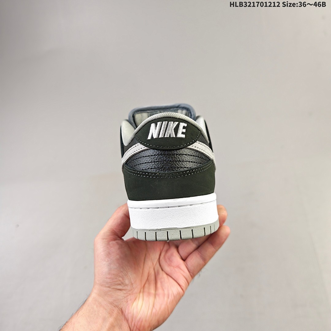 Nike SB Dunk Low “J-Pack Shadow” Swoosh Logo D - foto 5